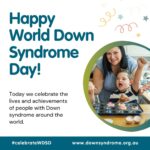 World Down Syndrome Day